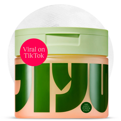 JiYu Toning Polish Pads